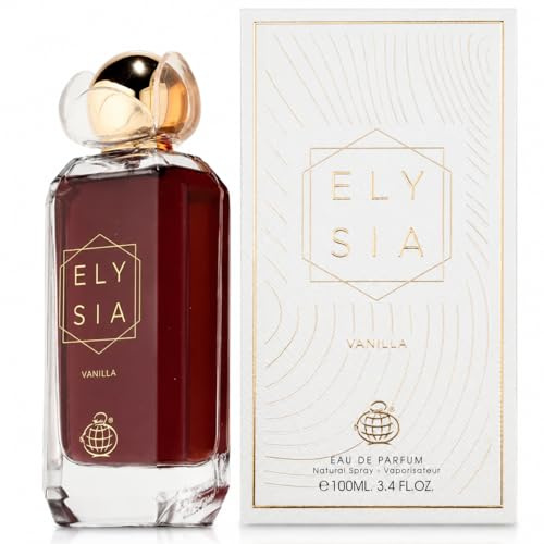 Fragrance World Elysia Vanilla Eau de parfum 100 ml