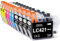 Yowell LC421 Druckerpatronen Kompatibel für Brother LC421 Multipack Patronen für Brother DCP-J1050DW DCP-J1140DW MFC-J1010DW,10er Pack