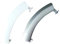 ADMPSXIC Accesorios for manijas de Puerta de lavadoras de Tambor Siemens IQ300 IQ500(White)