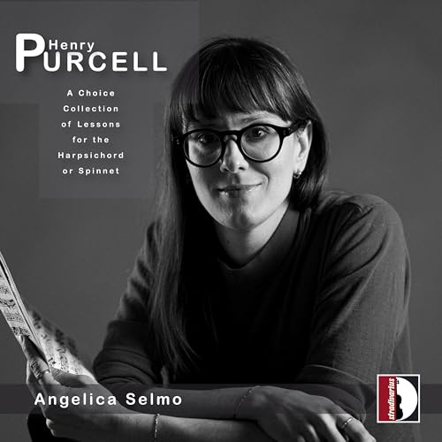 Henry Purcell: A Choice Collection of Lessons for the Harpsichord or Spinnet
