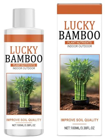 Soluzione Nutriente Piante - Crescita Naturale 100 ml,Fertilizzante Liquido Ricco Di Nutrienti - Per Frutta Piante Da Appartamento Propagazione Fiori Crescita Albero Giardinaggio E Cortile