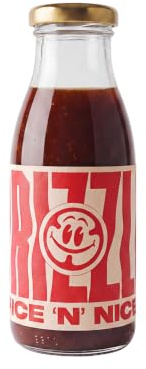 Spice ‘n’ Nicey Vegan Sweet Chilli Sauce from Drizzle Club – 300ml Plant-Based Sweet Jalapeño Dipping Sauce, Roasted Garlic & Golden Syrup Blend – Versatile Condiment for Snacks & Meals