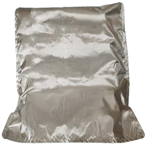 Large WiFi Router Cover Faraday Bag E M F Protection WiFi Blocker Faraday Cage for Smart Meter Cover E M F Blocker Signal Block E M F Shield 5G Protection Radio Frequency Card Holder