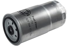 HELLA 8ZF 366 111-741 Kraftstofffilter FF174 - Anschraubfilter