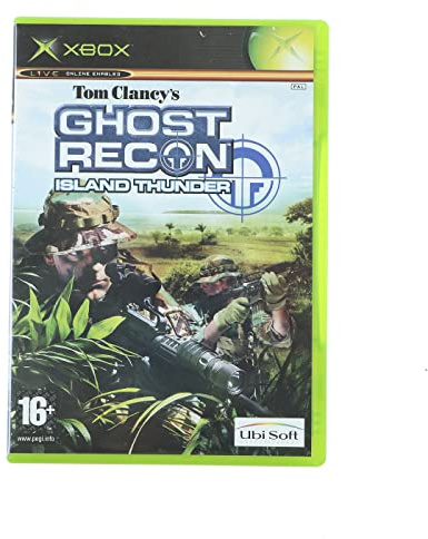 Ghost Recon Island Thunder (Xbox)
