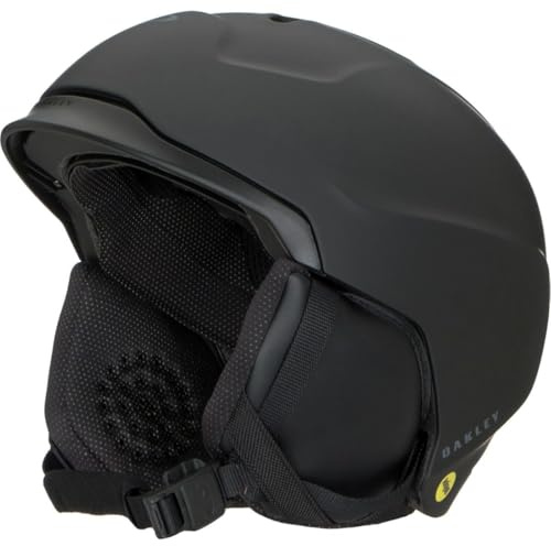 Oakley MOD3 Skihelm mit MIPS Technologie, Groesse:S 51-55 cm, Farbe:Blackout