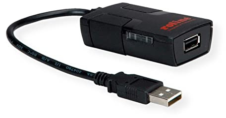 ROLINE Opto Bridge USB-USB