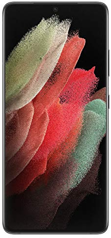 Samsung Galaxy S21 Ultra 5G Enterprise Edition 17,3 cm (6.8) Double SIM Android 11 USB Type-C 12 Go 128 Go 5000 mAh Noir