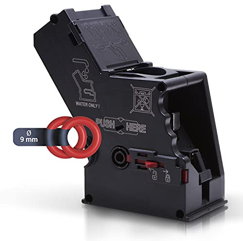 VIOKS Brühgruppe für Kaffeevollautomat Brüheinheit und 2xDichtgummi Ersatz für Siеmens Bosch 11014117 11009614 Kaffeemaschine EQ5 EQ6 EQ7 EQ8 Brühkammer Silikon O-Ring Kaffeeautomaten Ersatzteile