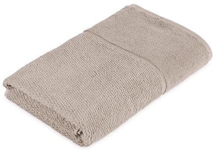 frottana MÖVE for Pearl Duschtuch 67 x 140 cm aus 100% Baumwolle, Cashmere