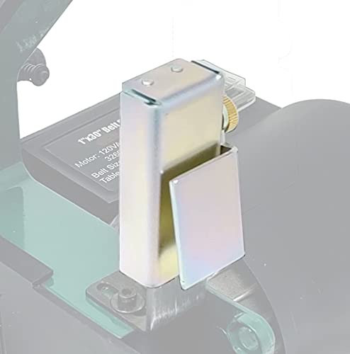 Knife & Tool Sharpening Angle Guide Fits most common 1X30 Belt Sanders