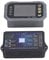 Voltmeter Coulometer, Batteriemonitor 100A 2,4-Zoll-LCD-Display Batteriekapazitätsdetektor APP-Steuerspannungsstrommesser mit Shunt