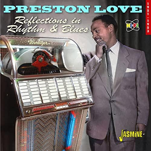 Reflections In Rhythm & Blues - 1951-1953