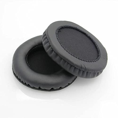 1 Paia di Ricambio Morbida Schiuma Copertura Cuffia Auricolare Sostituzione Cuscinetti Per Pioneer HDJ-1000/1500/2000 Parte Accessorio