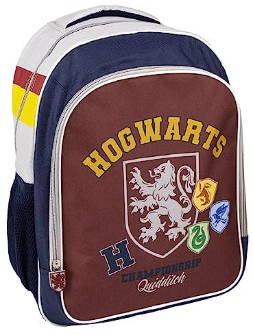 CERDÁ LIFE'S LITTLE MOMENTS Mochila Escolar Mediana de Harry Potter, Niños, Multicolor, Estándar