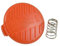 Ufixt Fits Black & Decker Grass Trimmer Strimmer Cap and Spring