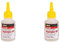 Everbuild CYN50 Stick 2 Industrial Grade General Purpose Superglue, Clear, 50 grams (Pack of 2)