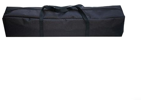 Praktische Campingtasche mit Griff, hält Ihre Zeltstangen und Angelruten sicher, 80 x 20 x 20 cm