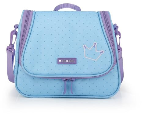 Gabol Porta alimentos térmico FANTASY Azul