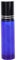 Auslaufsichere Roll-on-Flaschen, Tragbare Glasflaschen für ätherische Öle, 10 Ml, aus Hochwertigem Glasmaterial, Leicht und Tragbar