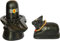 BishtHub Handicraft 1 Shivling mit 1 Nandi Statue Home Deko Schaustück Skulptur Figur für Zuhause Puja und Tempel