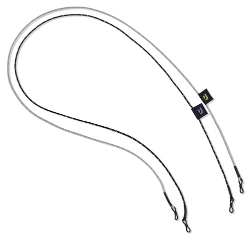 Johnny Urban Brillenband für Damen & Herren - Jade - Brillenkette für Festival & Strand - 2er Pack - Stylische Brillenbänder