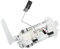 Motoforti Electric Fuel Pump 3B4-13907-10-00 for Yamaha ATV GRIZZLY White Long-lasting