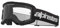 Alpinestars Brille Vision 3 Wordmark schwarz - MX Cross Motocross ATV MTB Off Road
