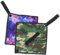 SECFOU Portable Camping Toilet 2 Pcs Women's Pee Rag Soft Absorbent Easy-Clean Women's Hiking Essential