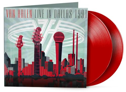 COWBOYS LTD RED VINYL BLACK FRIDAY RSD 2024