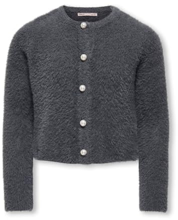 ONLY Girl Strickjacke KOGPIUMO Strickjacke | Cardigan