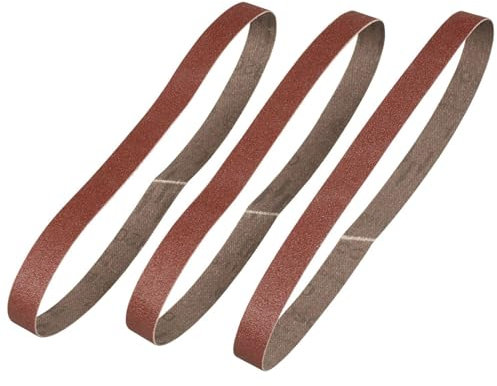 DEWALT Sanding Belt 13 x 457 mm Grain 80 (Pack of 10)