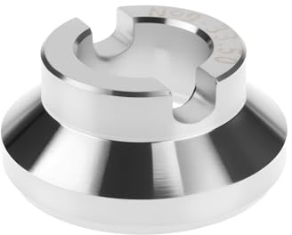 Create idea Abridor de Fondo de Caja de Reloj de 33,5 Mm Compatible con Rolex Tudor G5539