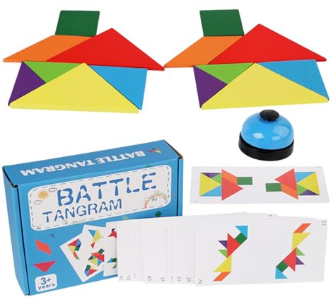 Tangram Legespiel Tangram Lernaktivitäten