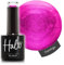 Halo Gel Polish 8ml - Flamingo. UV/LED Gel Nail Polish, Long Lasting & Easy To Apply. Nail Art Colours For Manicure & Pedicure. Gel Polish For Professional & Home Use.
