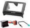 CARAV 11-124-25-7 Kit d'installation autoradio DIN Car de 2 dans Dash Set for TT (8J) 2006-2014 + ISO and Antenna Adapter Cable