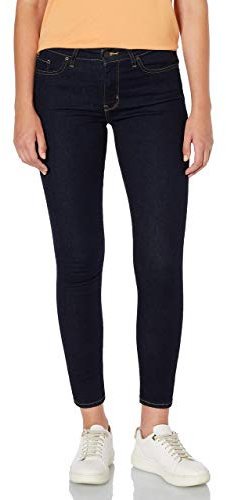 Levi's Damen 711™ Skinny Jeans,To The Nine,25W / 32L
