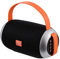 Ellenne Enceinte Bluetooth rechargeable 10 W Haut parleur WIFI WATERPROOF RADIO TG112 (Noir)