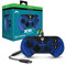 X91 Ice Wired Controller for Xbox One/ Windows 10 PC (Pacific Blue) - Hyperkin - Officially Licensed by Xbox