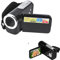 Hakeeta Kids Camcorder, 16 X HD portatile Digital Video Camcorder with 2 inch TFT LCD Screen, for Kids Youtube Oro 16 MP DV Video Camcorder for Digital Camera DV,Toys(Black)