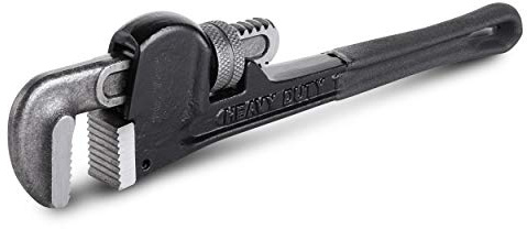 Mr. Pen 10-Inch Pipe Wrench - Robust and Reliable for Any Pipe Work Task