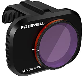 Freewell ND64/PL filter for DJI Mavic Mini and Mini 2