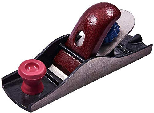 BP105 71/2 Block Plane Carbon Steel Blade Lightweight