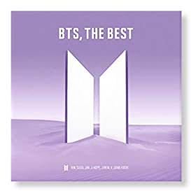 BTS The Best Japanese Album (inkl. Weverse Gift) (Standard (2 CD))