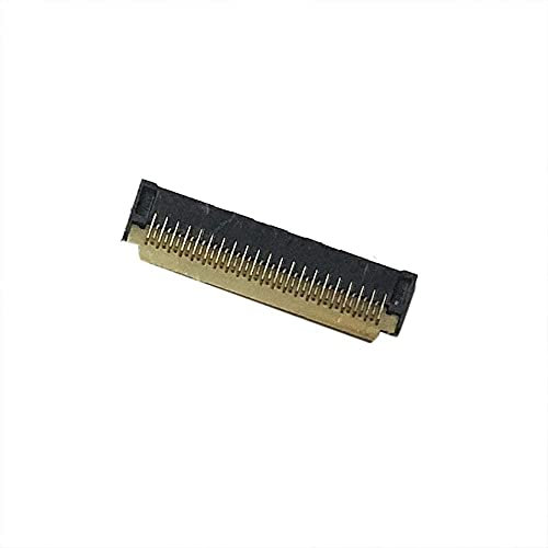 GGZone 1 x LCD-Display-Bildschirm, FPC-Stecker, Stecker-Steckdose, 41-polig, Ersatz für Nintendo Switch Lite