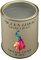 NICOLA VERNICI Vernice Vintage Chalk Shabby a Base di Acqua, per Interni ed Esterni, Aspetto Opaco, Made in Italy, Colore Ghiacciolo - Formato 0,25 lt