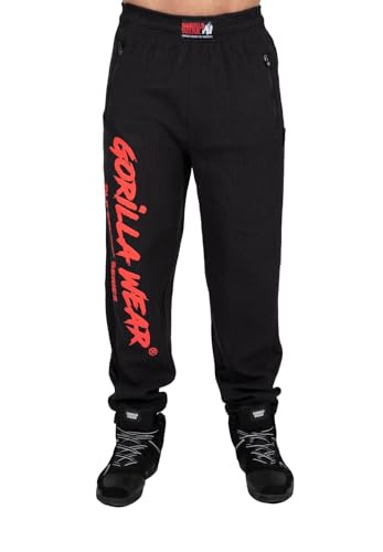 Gorilla Wear Herren Freizeithose Augustine Old School Pants