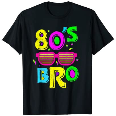 80er Generation Disco Music Liebhaber achtziger Uhr Männer 8 T-Shirt