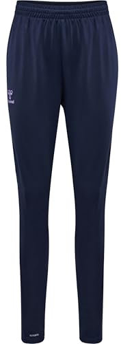 hummel hmlSTALTIC Training Pants Woman, Marine/Paisley Purple