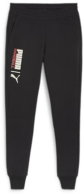 PUMA Herren Handballhose Strickhose